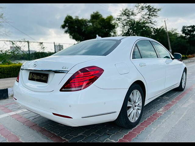 Used Mercedes-Benz S-Class [2014-2018] S 350 CDI in Bangalore