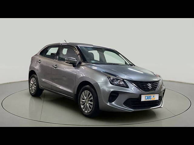 Used 2020 Maruti Suzuki Baleno in Chandigarh