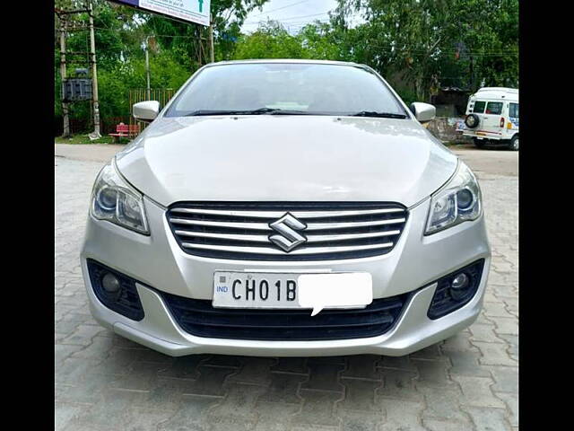 Used 2017 Maruti Suzuki Ciaz in Zirakpur