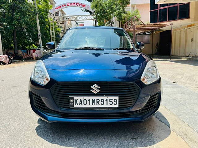 Used 2018 Maruti Suzuki Swift in Bangalore