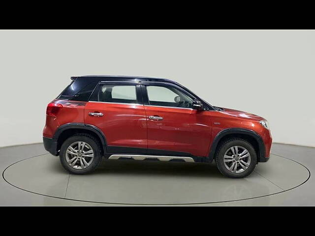 Used Maruti Suzuki Vitara Brezza [2016-2020] ZDi Plus in Mumbai