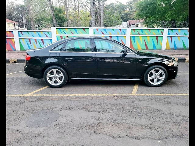 Used Audi A4 [2013-2016] 35 TDI Premium Sport + Sunroof in Nagpur