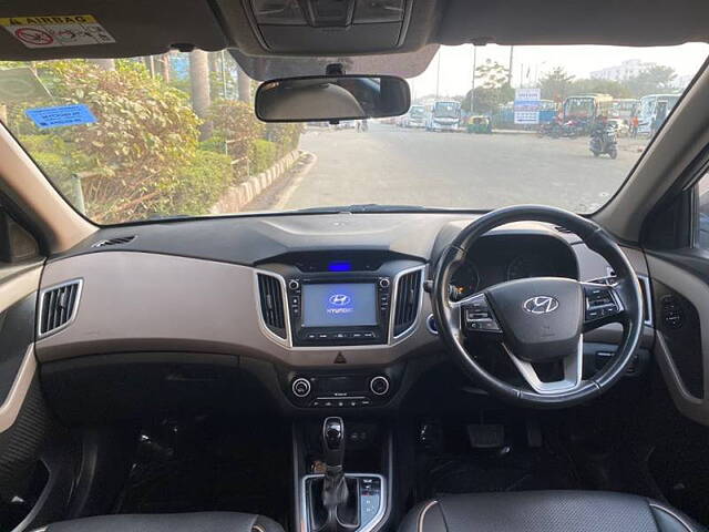 Used Hyundai Creta [2018-2019] SX 1.6 AT Petrol in Delhi