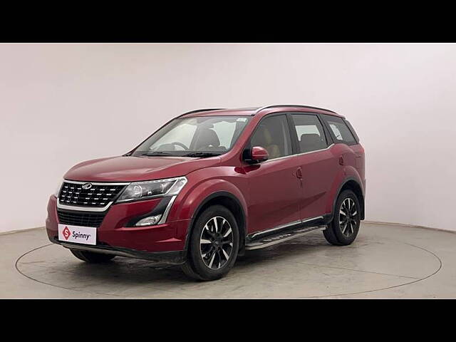 Used 2019 Mahindra XUV500 in Chandigarh