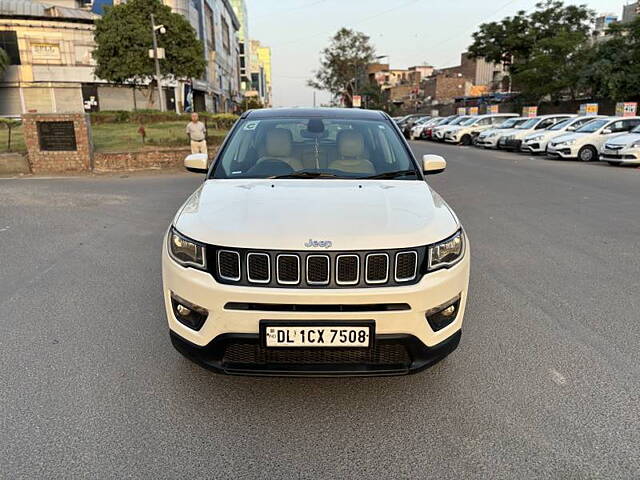 Used Jeep Compass [2017-2021] Longitude 2.0 Diesel [2017-2020] in Delhi