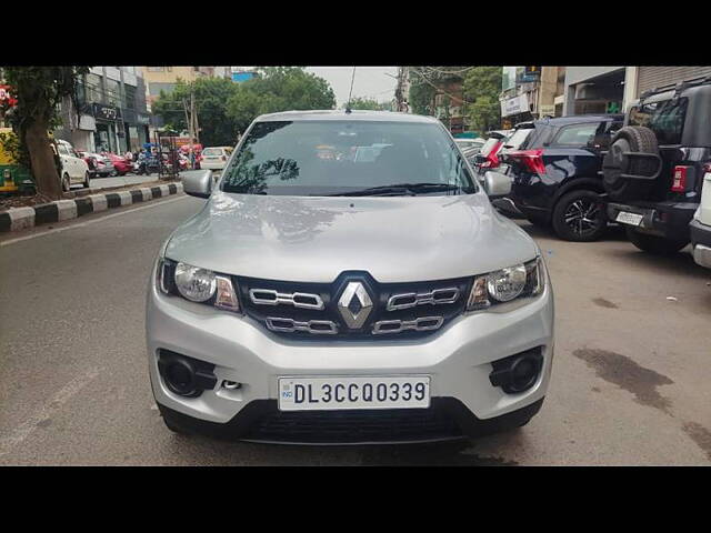 Used Renault Kwid [2015-2019] 1.0 RXL [2017-2019] in Delhi