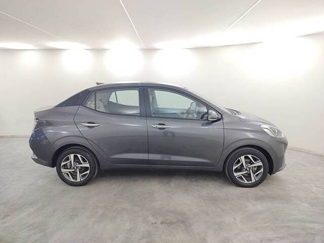 Used Hyundai Aura [2020-2023] SX 1.2 (O) Petrol in Coimbatore