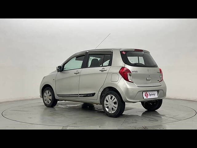 Used Maruti Suzuki Celerio [2017-2021] VXi CNG [2017-2019] in Ghaziabad