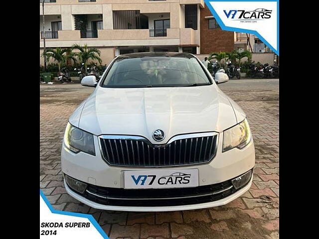 Used 2014 Skoda Superb in Chennai