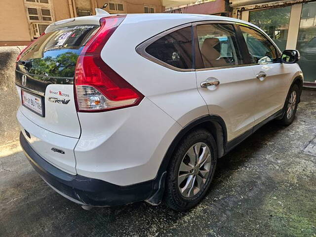 Used Honda CR-V [2013-2018] 2.4L 2WD in Mumbai