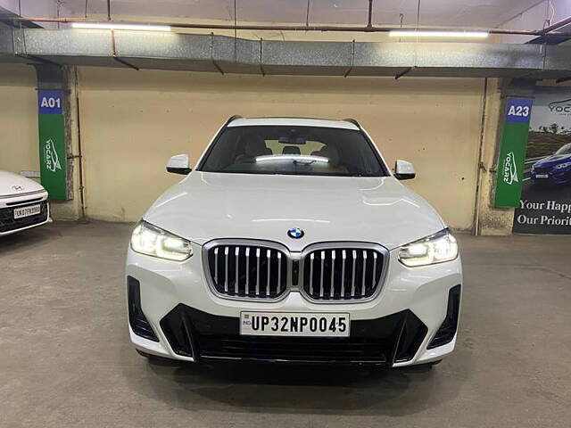 Used 2023 BMW X3 in Delhi