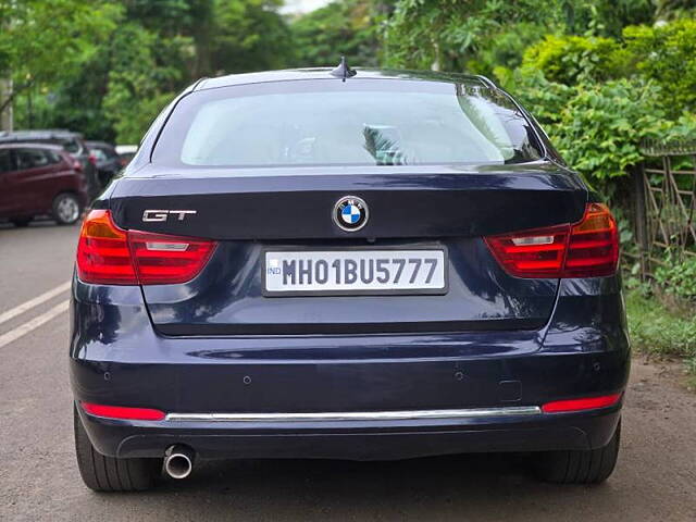 Used BMW 3 Series GT [2014-2016] 320d Sport Line [2014-2016] in Mumbai