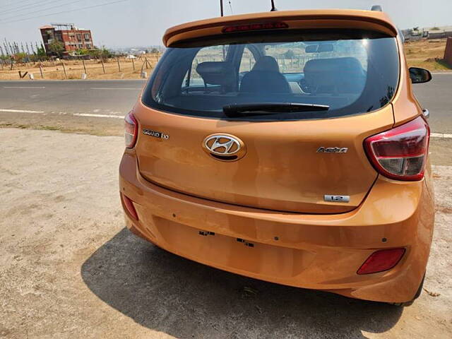 Used Hyundai Grand i10 [2013-2017] Asta 1.2 Kappa VTVT [2013-2016] in Kolhapur