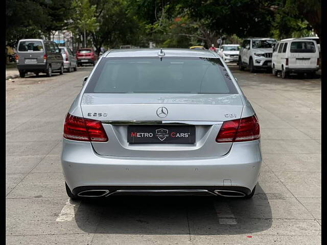 Used Mercedes-Benz E-Class [2009-2013] E250 CDI BlueEfficiency in Bangalore