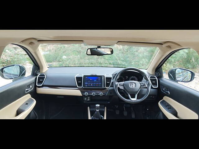 Used Honda City 4th Generation ZX Petrol [2019-2019] in Hyderabad