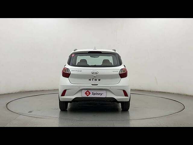 Used Hyundai Grand i10 Nios [2019-2023] Sportz 1.2 Kappa VTVT in Mumbai