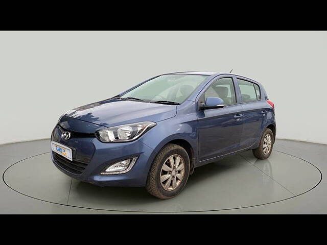 Used Hyundai i20 [2010-2012] Sportz 1.2 BS-IV in Pune