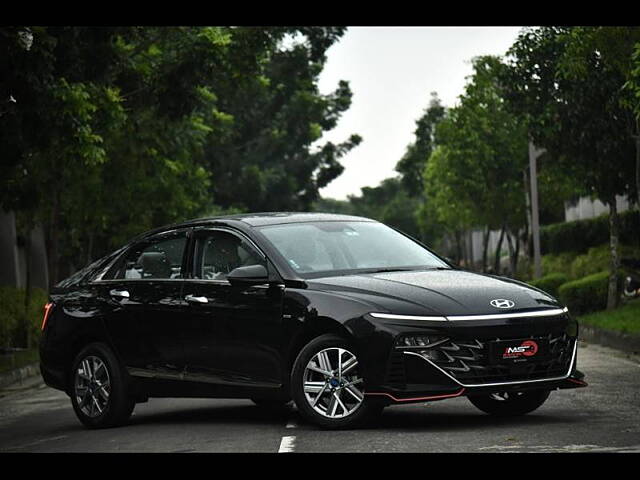 Used Hyundai Verna SX (O) 1.5 Petrol IVT in Kolkata