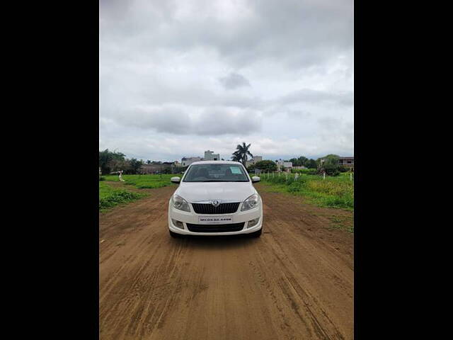 Used Skoda Rapid Style 1.5 TDI AT in Nashik