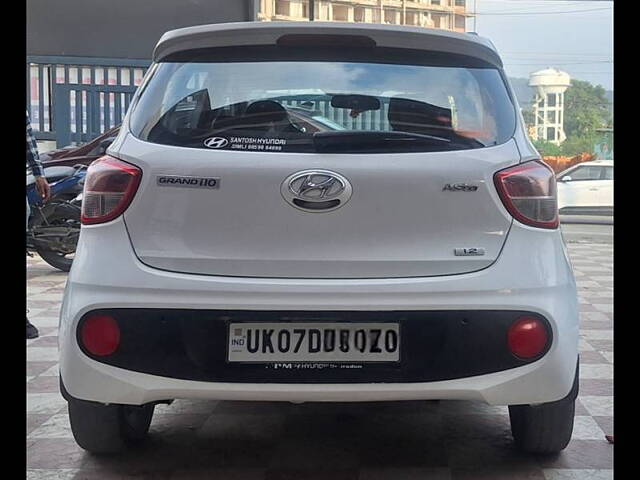 Used Hyundai Grand i10 [2013-2017] Asta 1.2 Kappa VTVT [2013-2016] in Dehradun