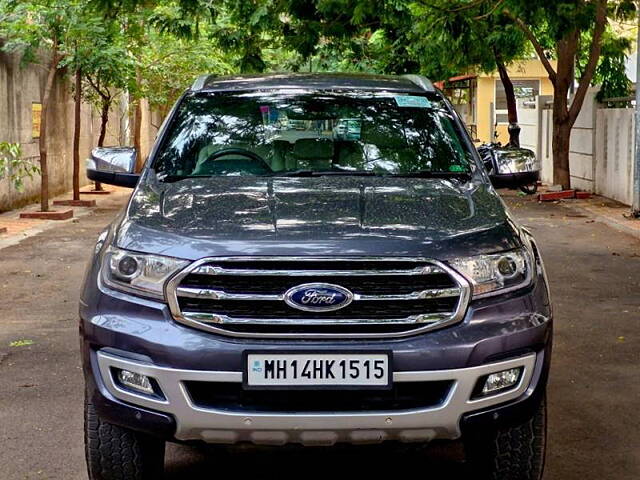 Used 2019 Ford Endeavour in Pune