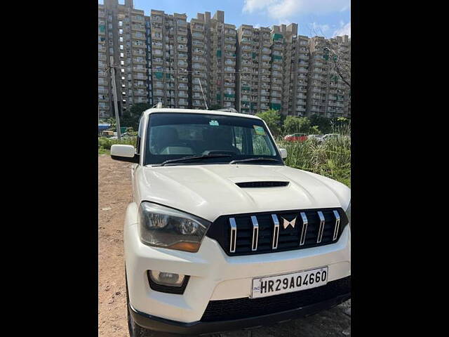 Used 2017 Mahindra Scorpio in Faridabad