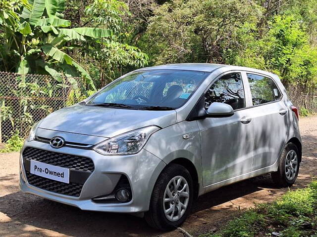 Used Hyundai Grand i10 Magna 1.2 Kappa VTVT in Pune