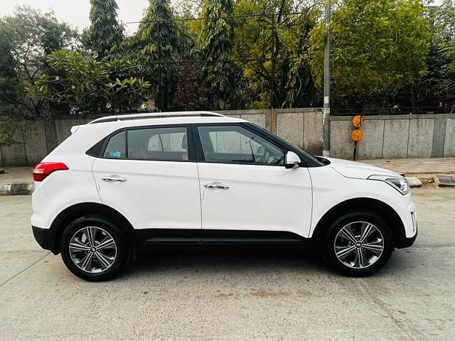 Used Hyundai Creta [2015-2017] 1.6 SX Plus AT Petrol in Delhi