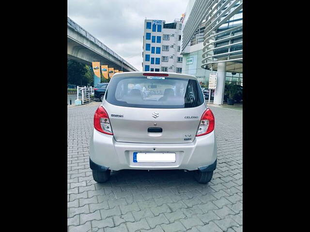 Used Maruti Suzuki Celerio [2014-2017] VXi AMT in Bangalore