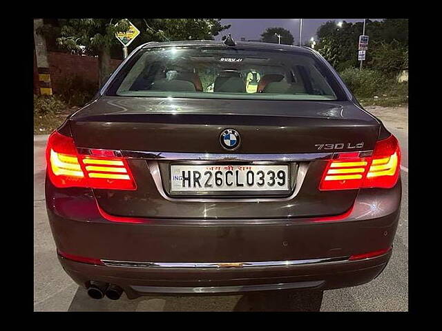 Used BMW 7 Series [2016-2019] 730Ld M Sport in Delhi