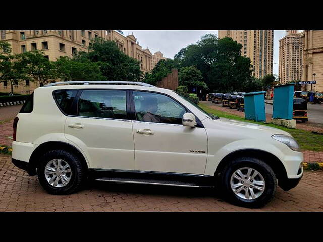 Used Ssangyong Rexton RX7 in Mumbai