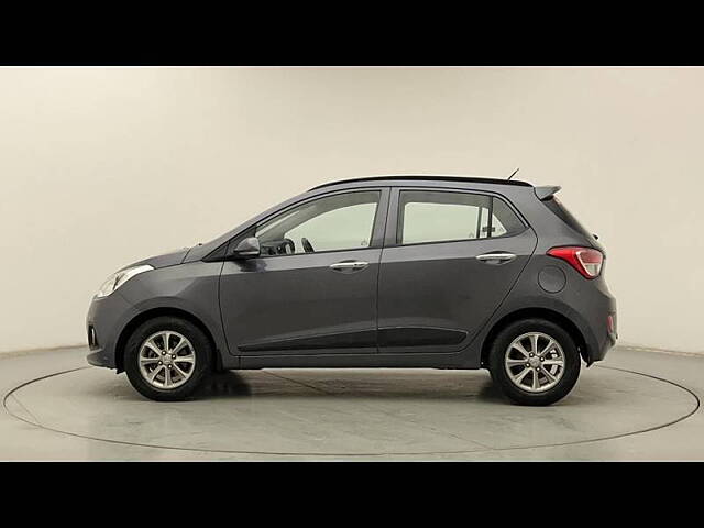 Used Hyundai Grand i10 [2013-2017] Asta 1.2 Kappa VTVT (O) [2013-2017] in Pune