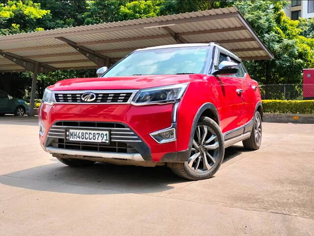 Used Mahindra XUV300 [2019-2024] 1.5 W8 (O) [2019-2020] in Nashik