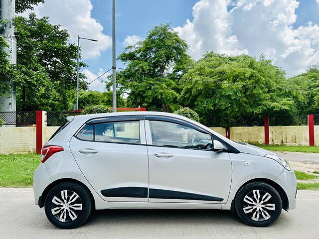 Used Hyundai Grand i10 Magna 1.2 Kappa VTVT [2017-2020] in Kanpur