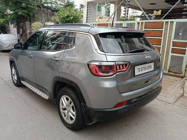 Used Jeep Compass [2017-2021] Sport 2.0 Diesel in Hyderabad