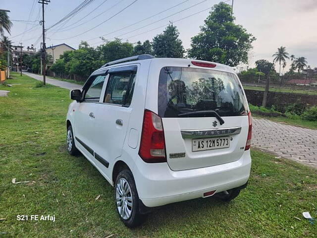 Used Maruti Suzuki Wagon R 1.0 [2014-2019] VXI in Tezpur