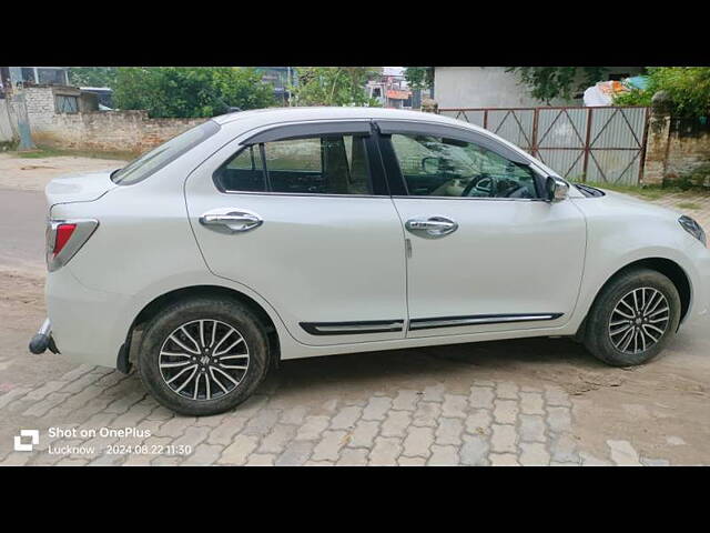 Used Maruti Suzuki Dzire ZXi [2020-2023] in Lucknow