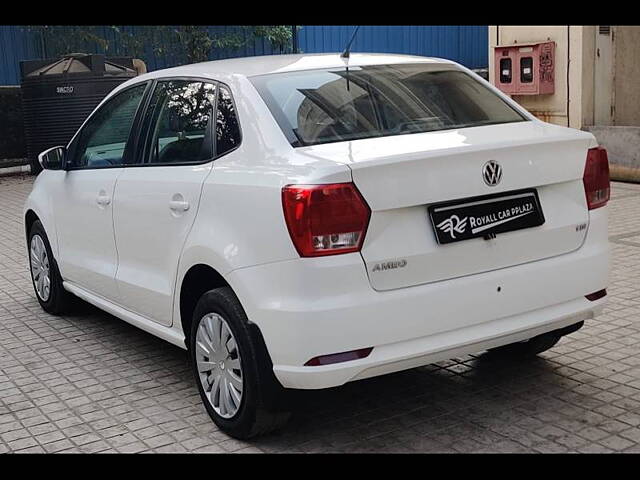 Used Volkswagen Ameo Comfortline Plus 1.5L AT (D) in Mumbai