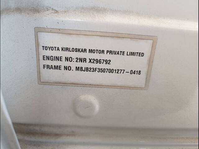 Used Toyota Yaris G CVT [2018-2020] in Mumbai