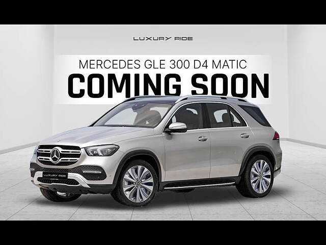 Used 2021 Mercedes-Benz GLE in Lucknow