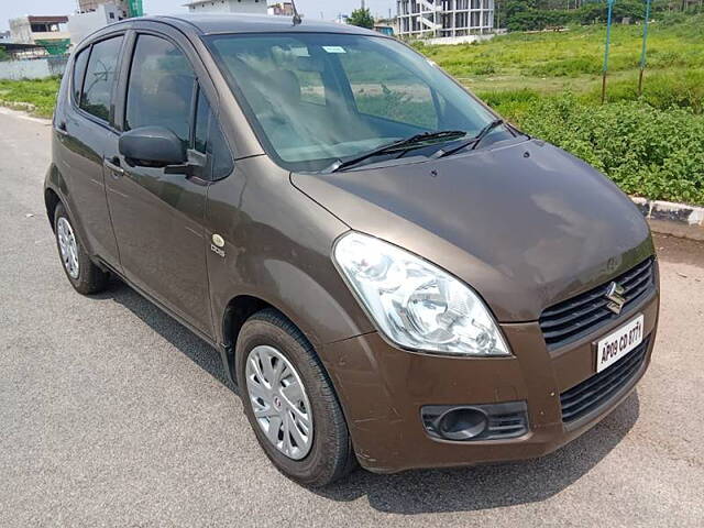 Used Maruti Suzuki Ritz [2009-2012] Ldi BS-IV in Hyderabad