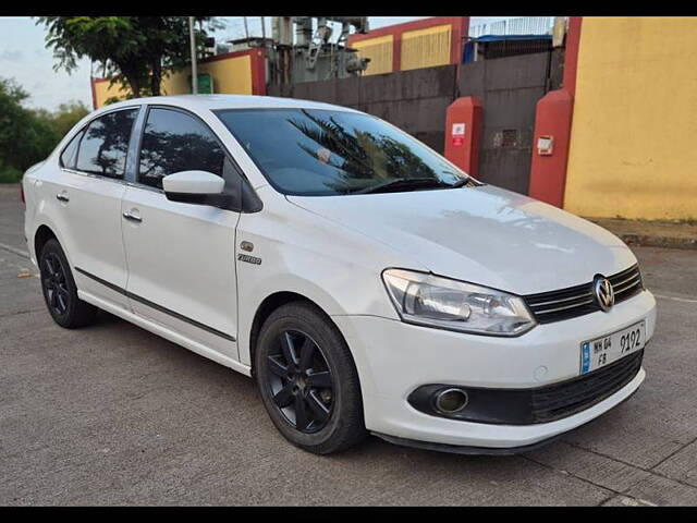 Used Volkswagen Vento [2010-2012] Highline Diesel in Mumbai