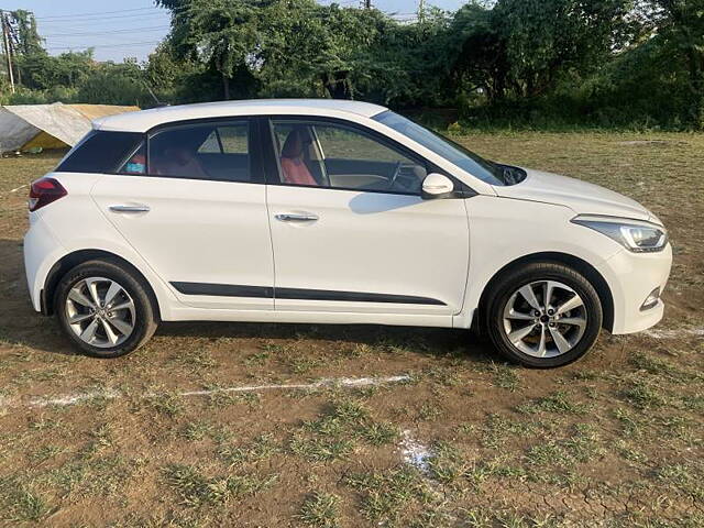 Used Hyundai Elite i20 [2016-2017] Asta 1.2 (O) [2016] in Nagpur