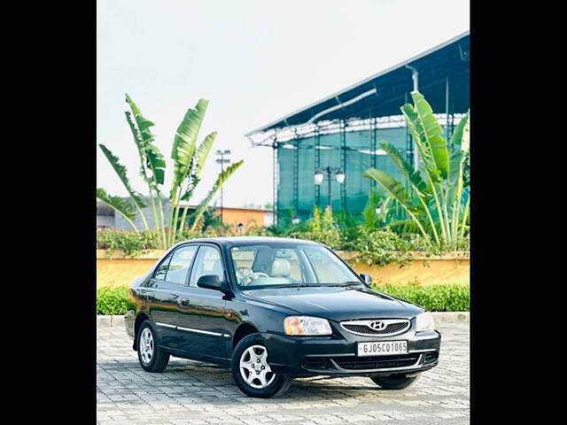 Used Hyundai Accent CNG in Surat