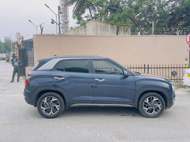 Used Hyundai Creta [2020-2023] SX (O) 1.5 Diesel [2020-2022] in Bangalore