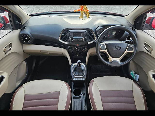 Used Hyundai Santro Magna AMT [2018-2020] in Hyderabad
