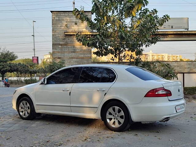 Used Skoda Superb [2014-2016] Elegance TSI AT in Bhopal