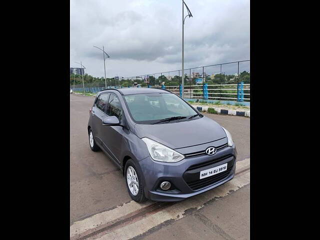 Used Hyundai i10 [2010-2017] Asta 1.2 Kappa2 in Pune