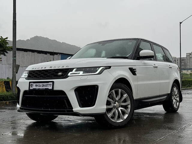 Used Land Rover Range Rover Sport [2013-2018] SDV6 HSE in Mumbai