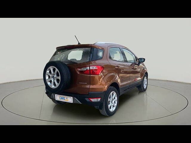 Used Ford EcoSport Titanium + 1.5L Ti-VCT AT [2019-2020] in Ahmedabad